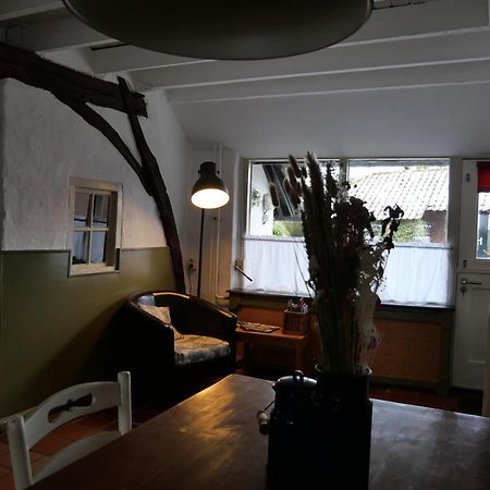 Apartament Bergerhof De Schuur Sevenum Zewnętrze zdjęcie