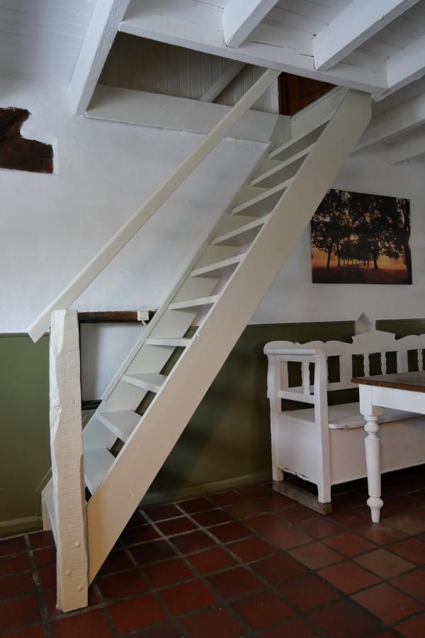 Apartament Bergerhof De Schuur Sevenum Zewnętrze zdjęcie