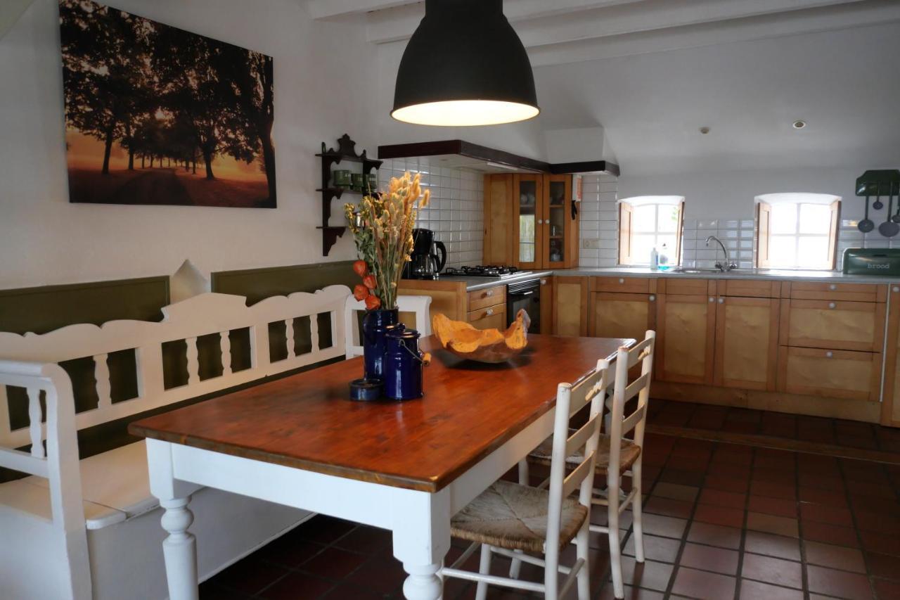 Apartament Bergerhof De Schuur Sevenum Zewnętrze zdjęcie