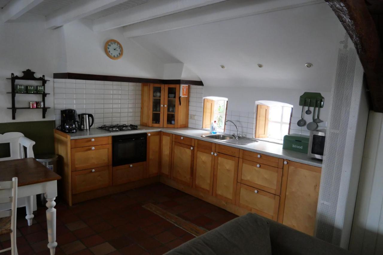 Apartament Bergerhof De Schuur Sevenum Zewnętrze zdjęcie