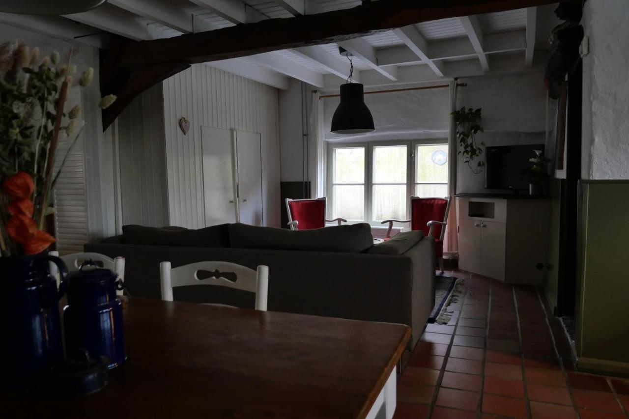 Apartament Bergerhof De Schuur Sevenum Zewnętrze zdjęcie