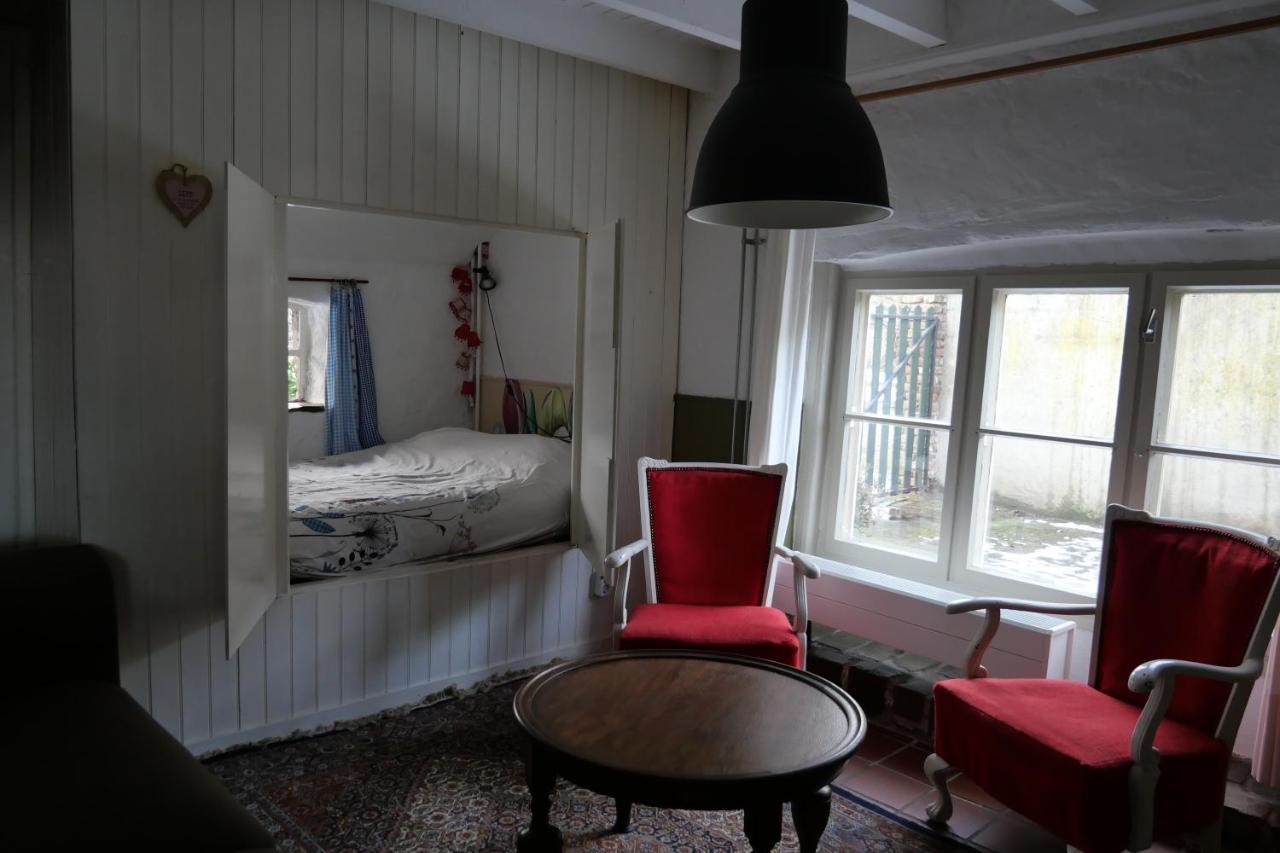 Apartament Bergerhof De Schuur Sevenum Zewnętrze zdjęcie