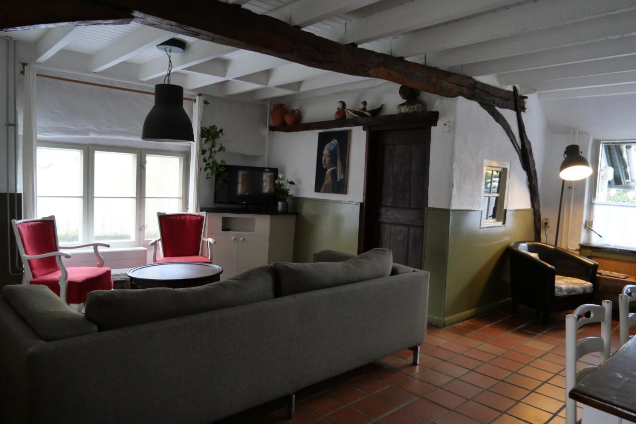 Apartament Bergerhof De Schuur Sevenum Zewnętrze zdjęcie